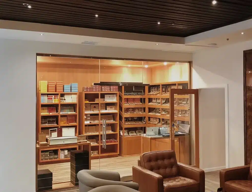 How to Light a Cigar