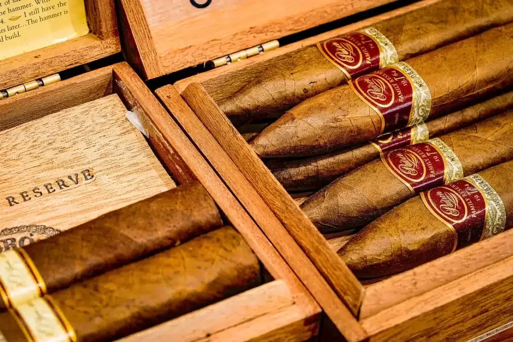 How to Properly Store Your Cigar