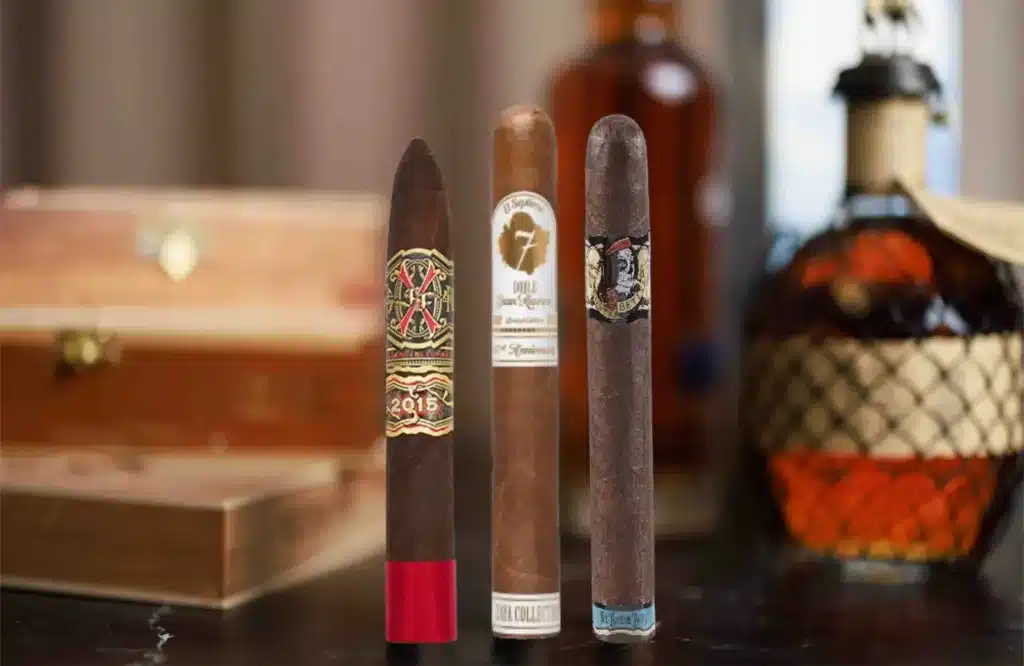 Cigar Shapes and Sizes Guide