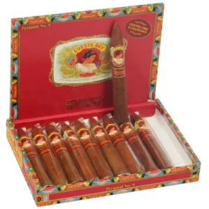 J.C Newman Cuesta-Rey Pyramid #9