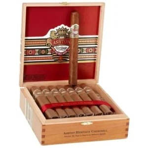 Ashton Heritage Puro Sol Churchill