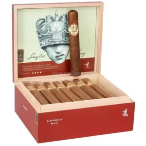 Caldwell Long Live the King Marquis