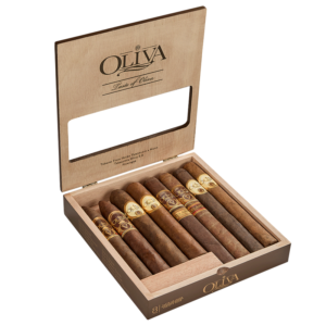 Oliva Serie V Melanio Maduro Torpedo
