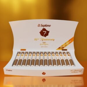 El Septimo Doble Gran Reserva 20th Anniversary Toro