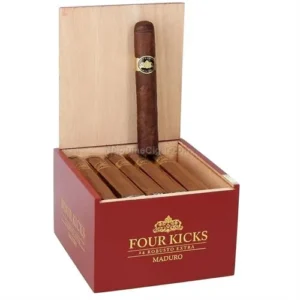 Crowned Heads Four Kicks Sublime Toro