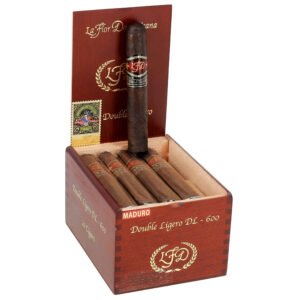 La Flor Dominicana Double Ligero DL-600