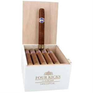 Crowned Heads Four Kicks Robusto