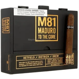 Drew Estate Blackend M81 Robusto