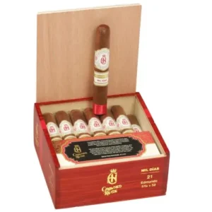 Crowned Heads Mil Días Edmundo Robusto