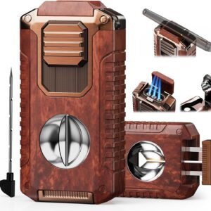 Lighter with stand 5-1