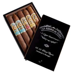 La Aroma De Cuba Reserva Robusto