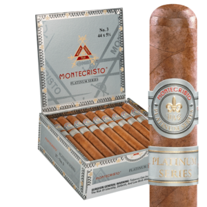 Montecristo Platinum Series Robusto
