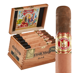 Arturo Fuente Royal Salute Parejo
