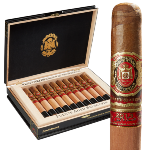 Arturo Fuente Especiales Conquistadores