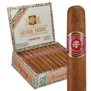 Arturo Fuente 858 Claro Claro