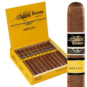 Aging Room Quattro Nicaragua Vibrato
