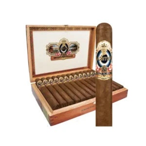 Ashton (ESG) 23 yr. Estate Sun Grown Salute Toro