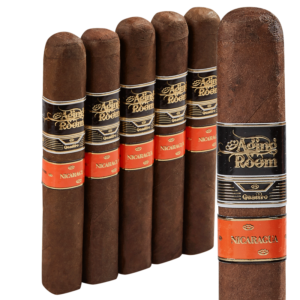 Aging Room Quattro Nicaragua Grande