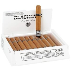 Drew Estate Blackend S84 Robusto