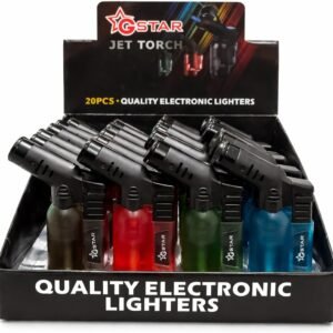 Butane Lighter Torch