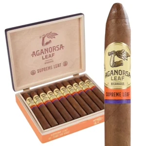 Aganorsa Leaf Supreme Leaf Rothschild