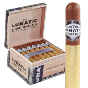 JFR Lunatic Jackhammer Maduro