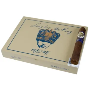 Caldwell Long Live the King Mad MF Belicoso