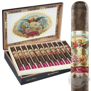 San Cristobal Ovation Eminence Belicoso