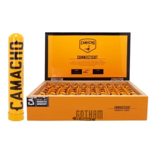 Camacho Connecticut Robusto