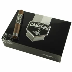Camacho Triple Maduro Toro