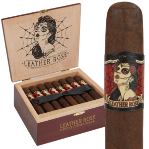 Drew Estate Deadwood Leather Rose Torpedo