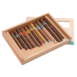 Dunbarton Tobacco & Trust Sin Compromiso Selección No. 5