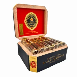 J.C Newman Diamond Crown Black Maduro/Toro