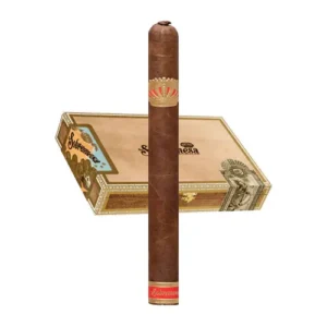Dunbarton Tobacco and Trust Sobremesa Solita Red Grand Corona