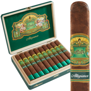 E.P. Carrillo Allegiance Confidant Robusto