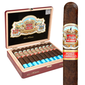 E.P. Carrillo La Historia Torpedo