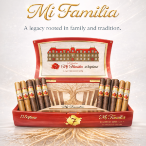 El Septimo Mi Familia Limited Edition (20 box)