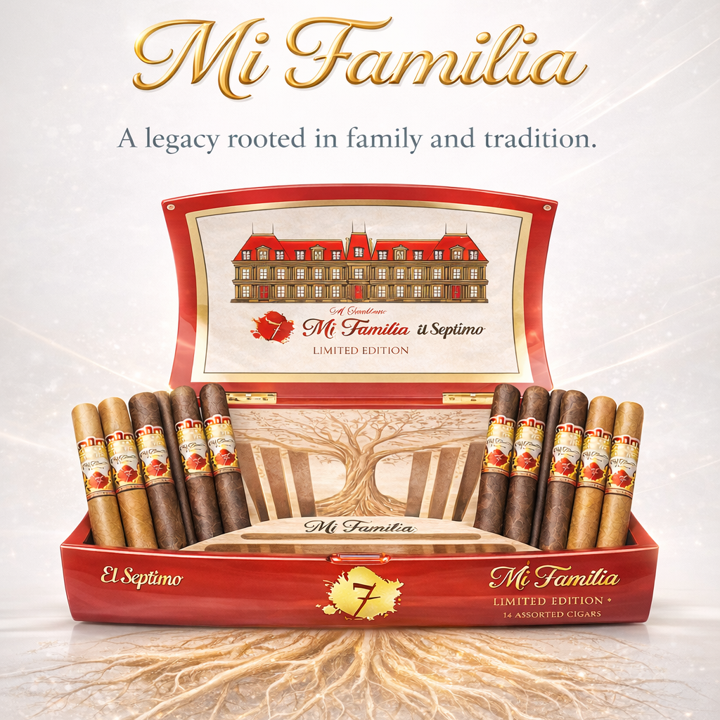 El Septimo Mi Familia Limited Edition (20 box)