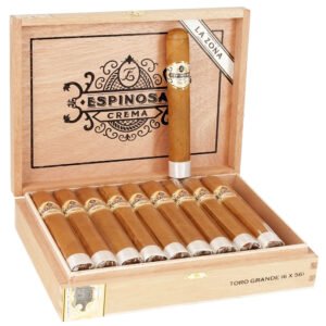 Espinosa Crema No. 5 Toro Grande