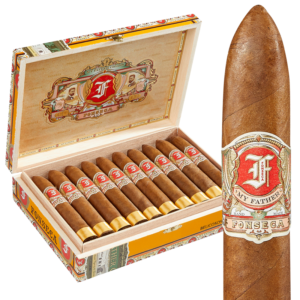 My Father Fonseca Belicoso/Torpedo