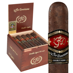La Flor Dominicana 1994 Toro