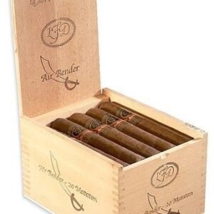 La Flor Dominicana Air Bender Double Press Toro