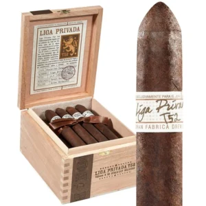 Drew Estate Liga Provada Unico The Velvet Rat Connecticut