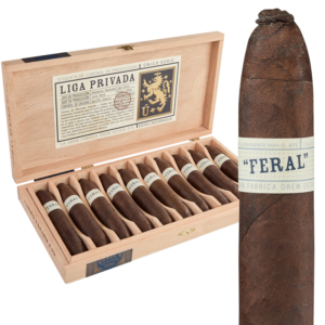 Drew Estate Liga Provada Unico Nasty Fritas Odd Shape