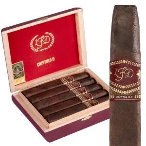 La Flor Dominicana Capitulo ll Chisel
