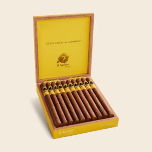 El Septimo Leonardo da Vinci (Lancero)