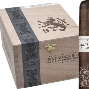 Drew Estate Liga Privada No. 9 Dbl Corona