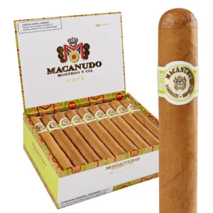 Macanudo Café Prince Philip
