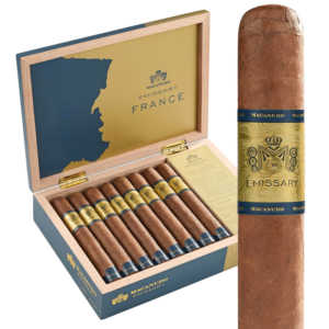 Macanudo Emissary France Perfecto