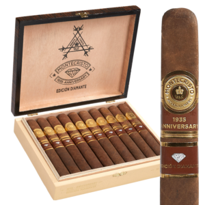 Montecristo 1935 Anniversary Nicaragua Toro